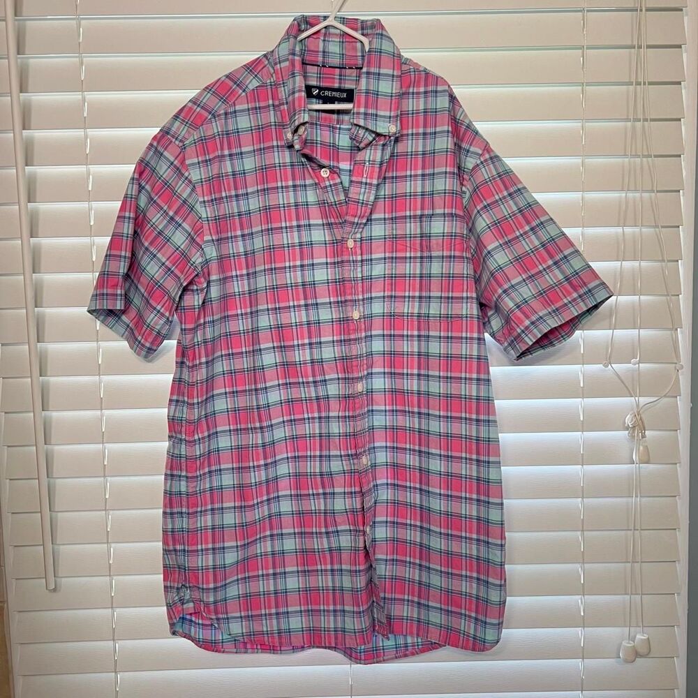 Cremieux Men's multi Shirt